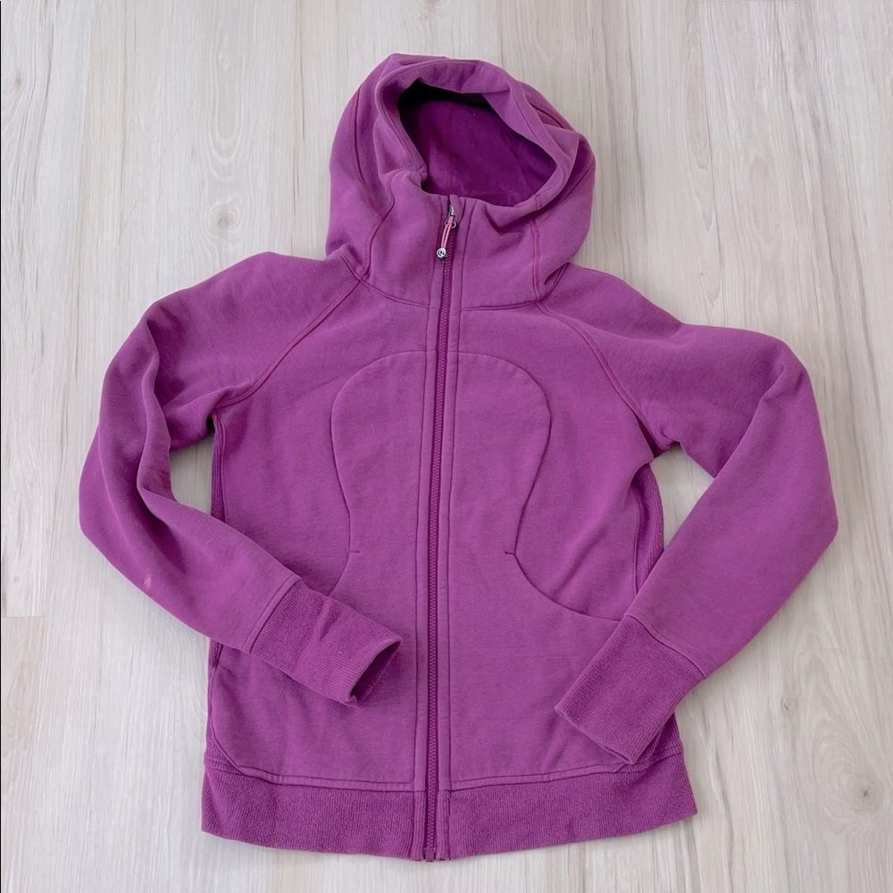 Lululemon Scuba Hoodie